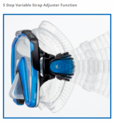 large MASK TUSA FREEDOM HD BALIDIVESHOP 2